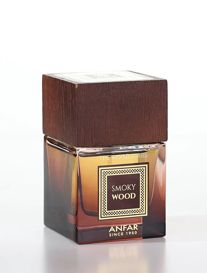 SMOKY WOOD by ANFAR LONDON, extract de parfum, barbati, 100ML