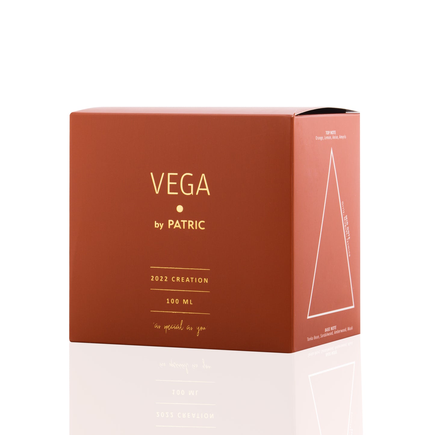 Vega by Patric, apa de parfum 100 ml, femei