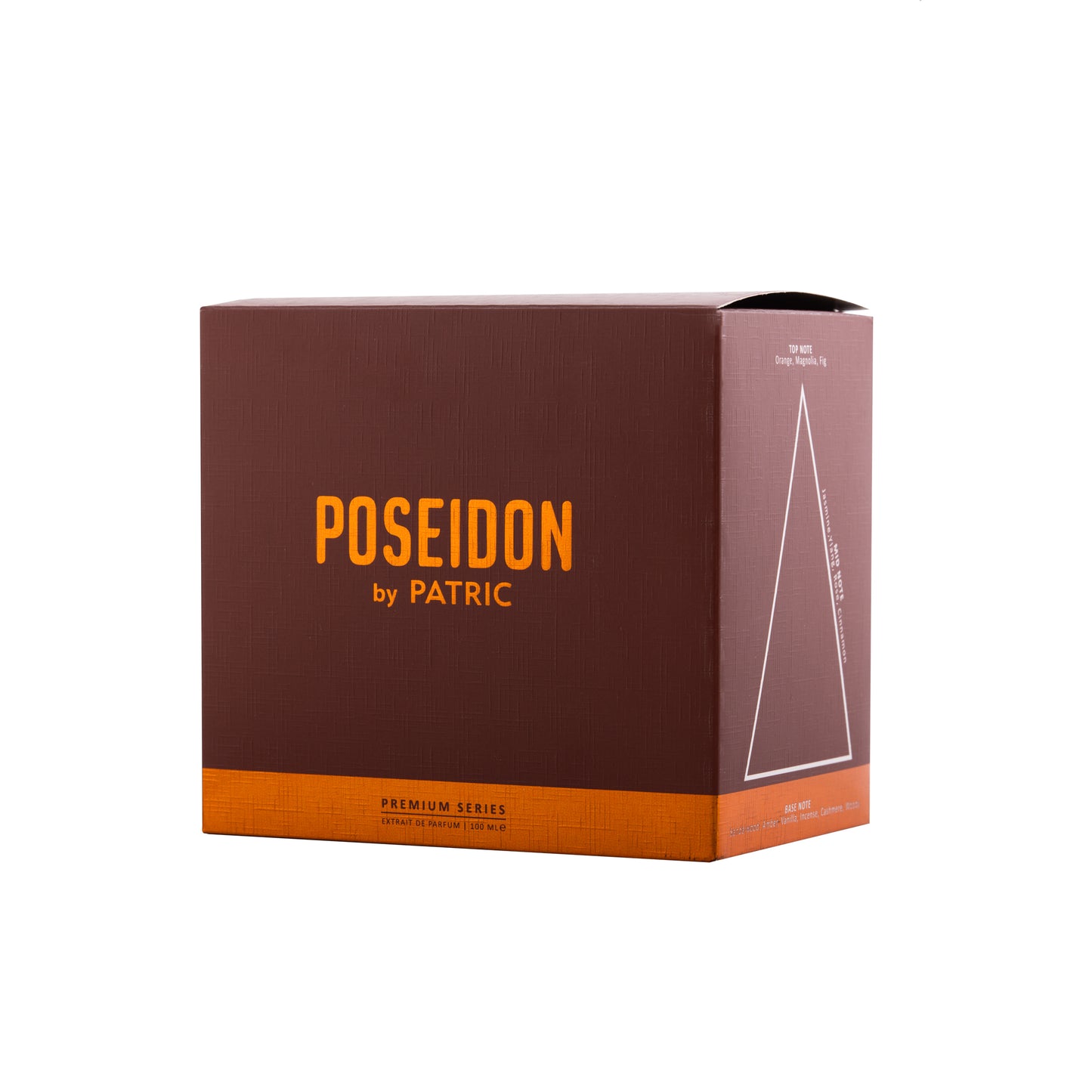 Poseidon by Patric, apa de parfum 100 ml, Unisex