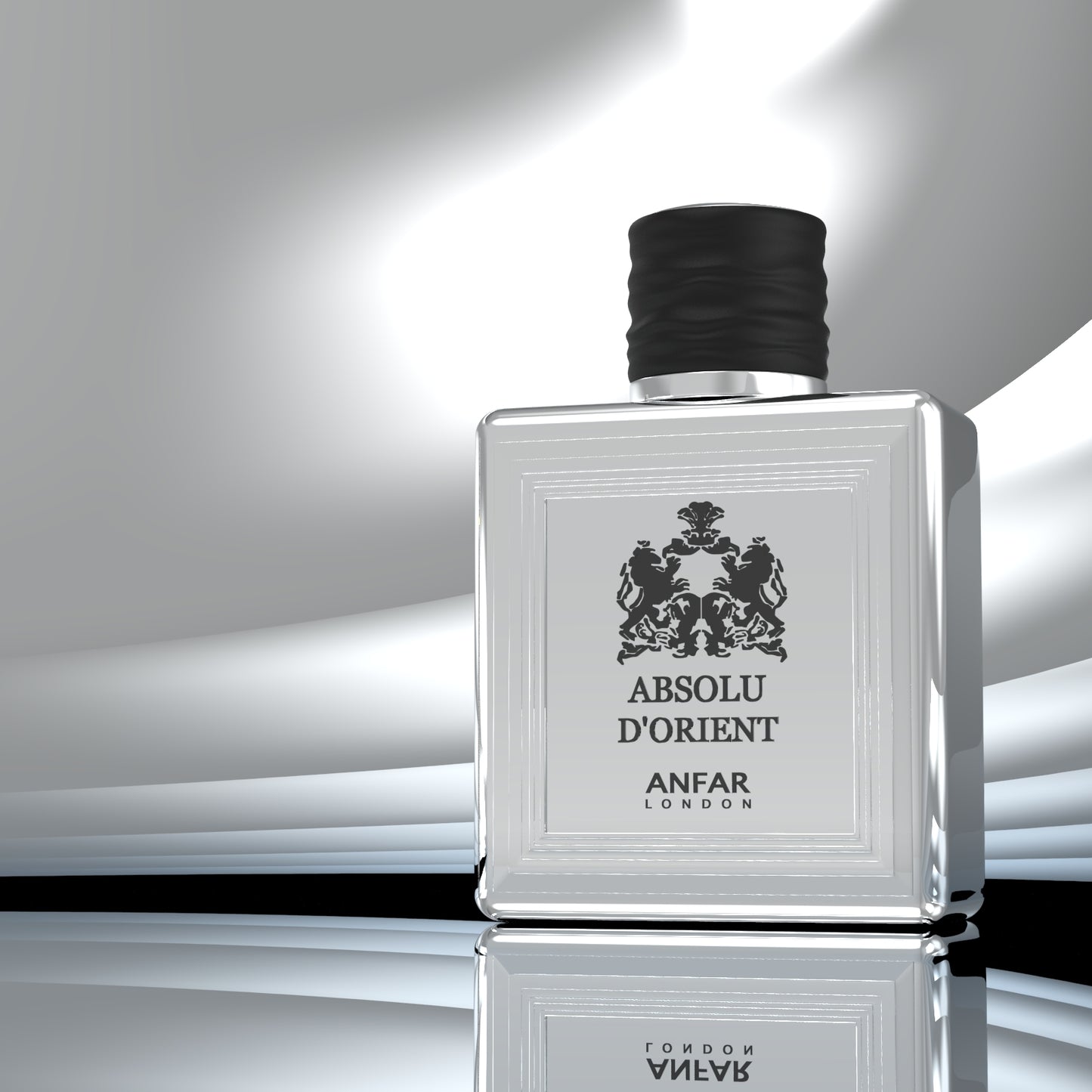 ABSOLU D'ORIENT by ANFAR LONDON, extract de parfum, barbati, 115ML