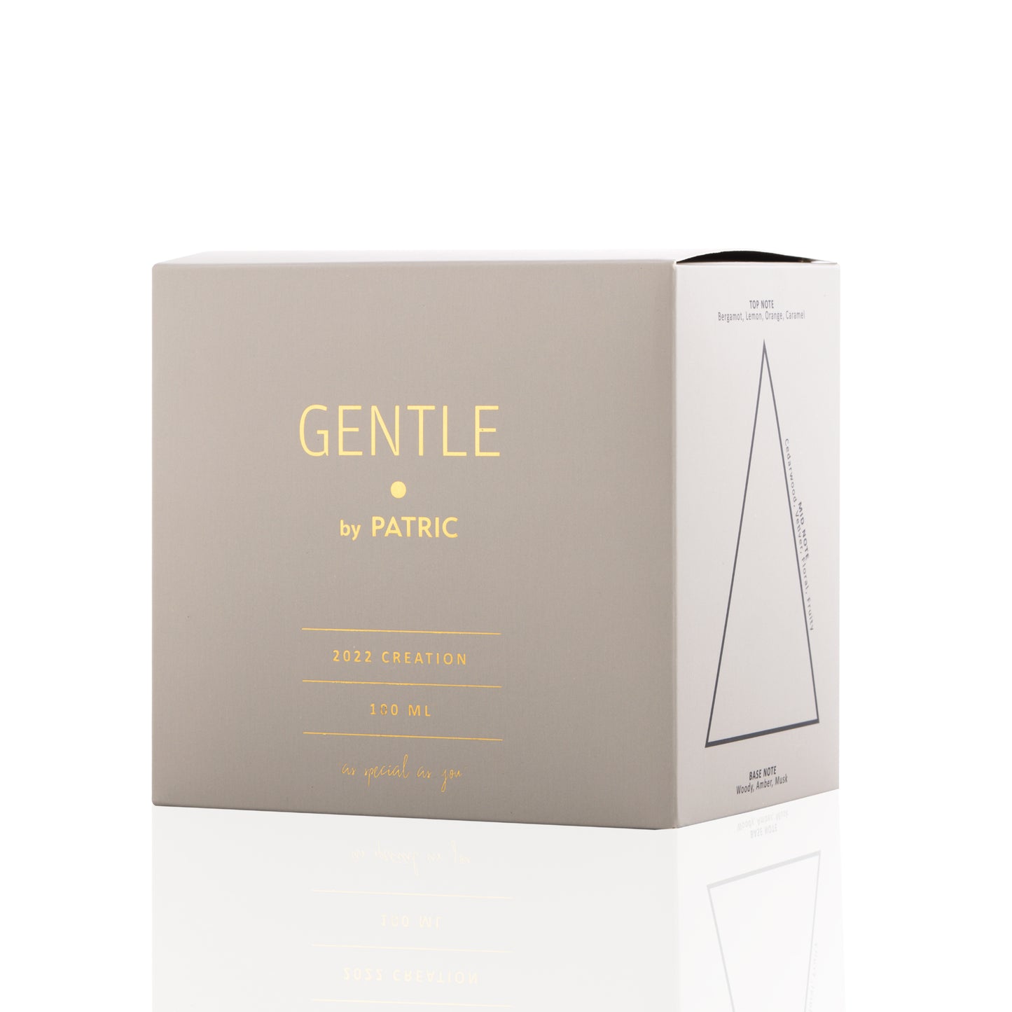 Gentle by Patric, apa de parfum 100 ml, femei