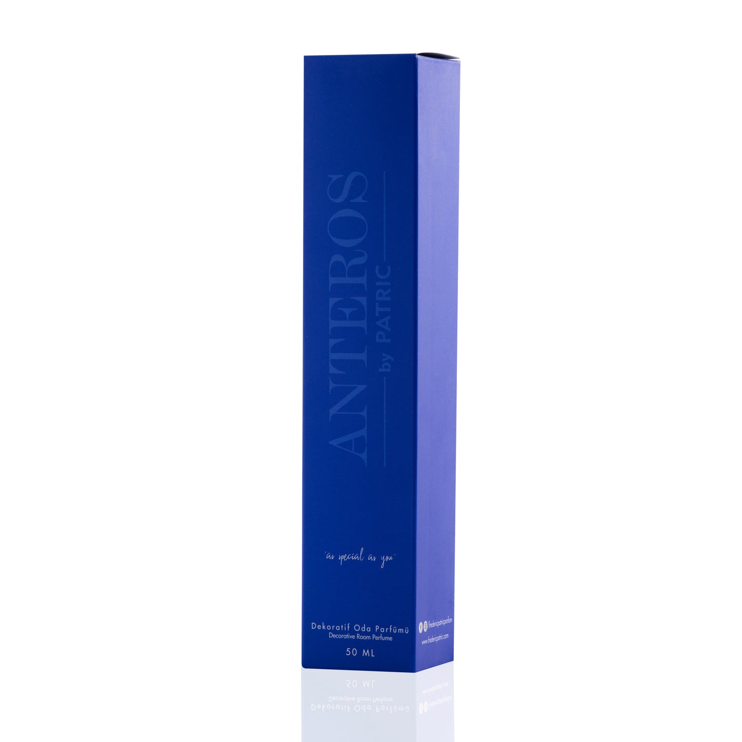 Odorizant camera - Anteros by Patric - 50ml