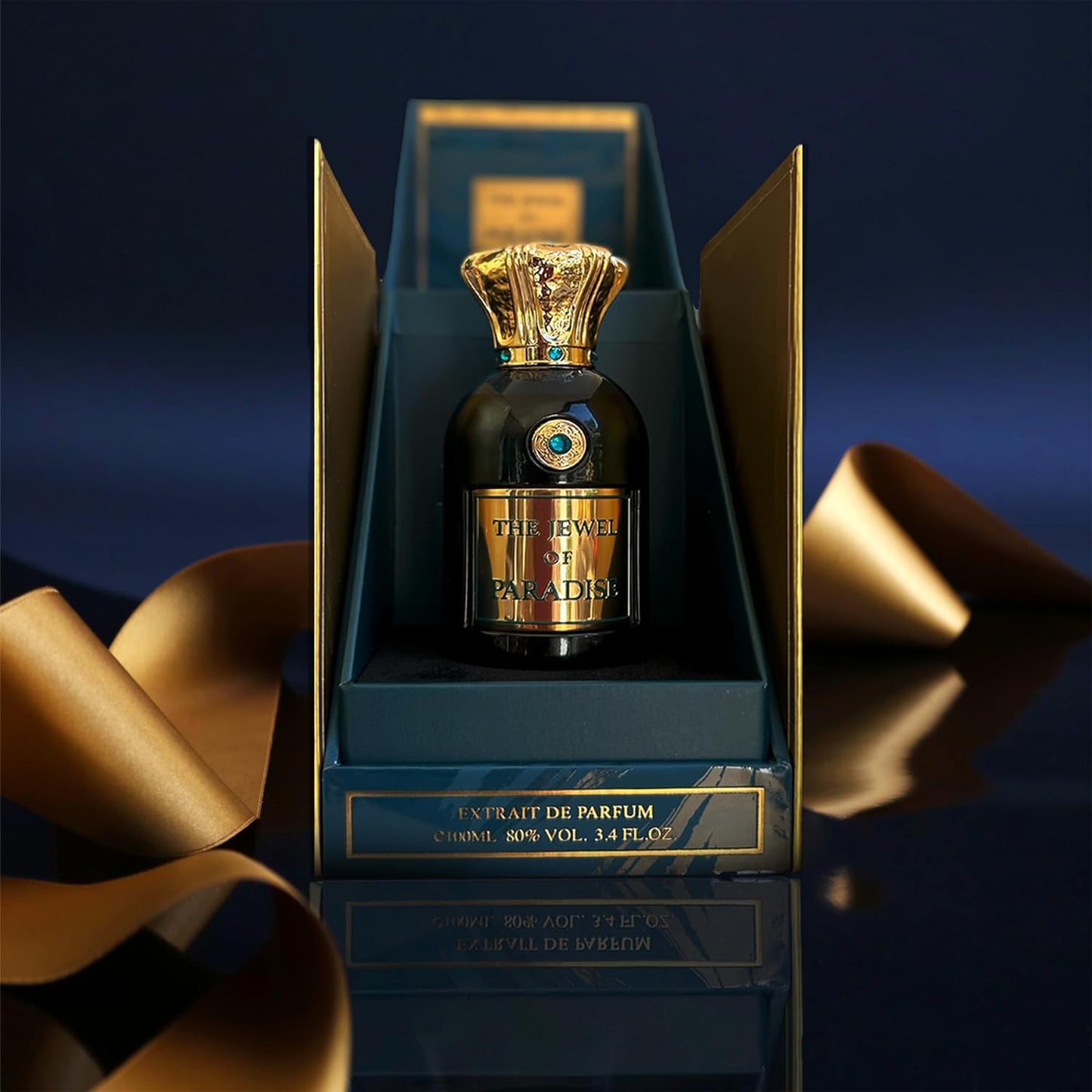 THE JEWEL OF PARADISE by ANFAR LONDON, extract de parfum, unisex, 100ML