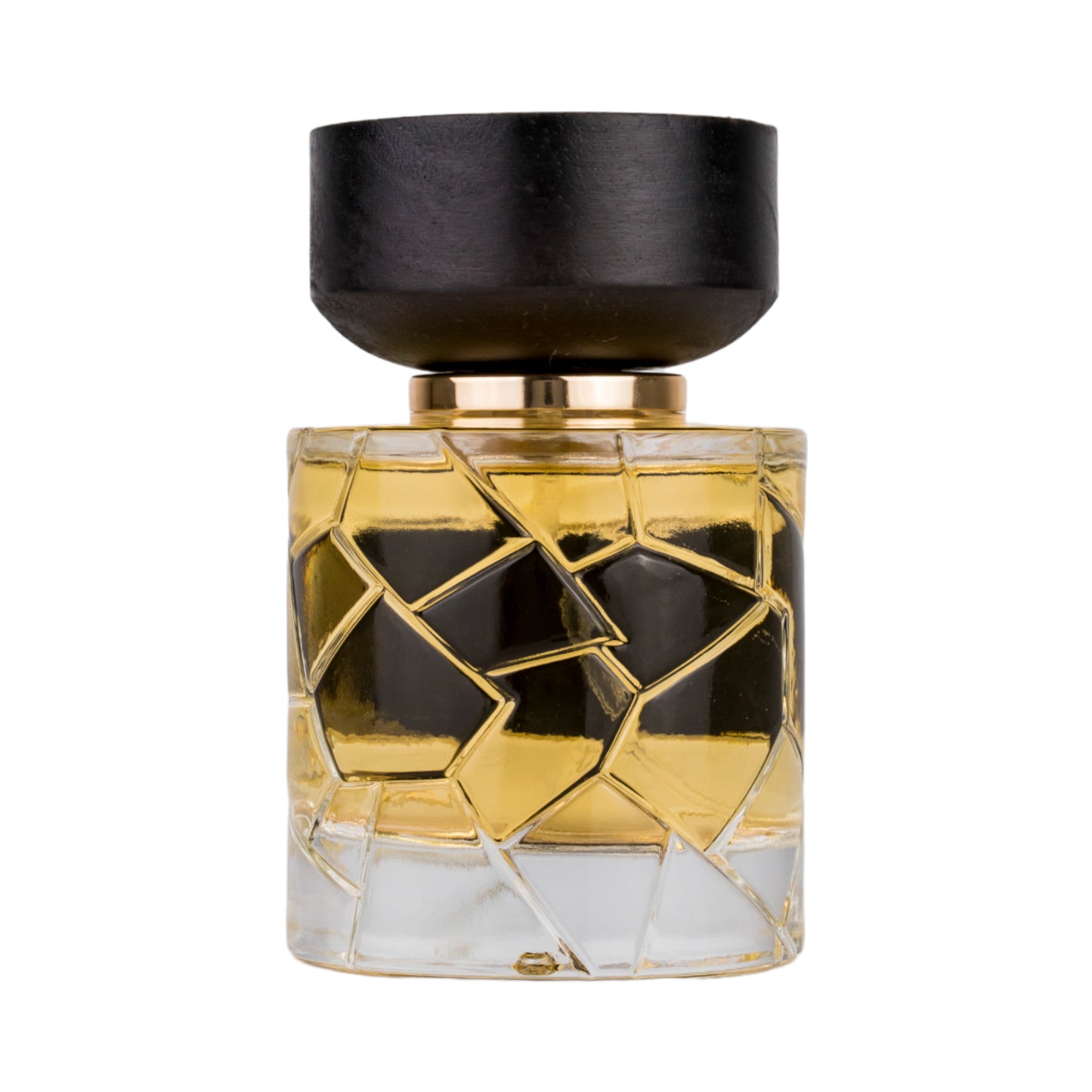 Apa de parfum Amber Al Zahab by Nylaa, unisex - 100 ml