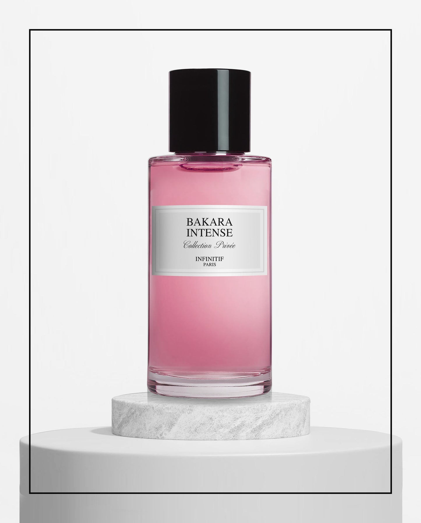Parfum Bakara Intense - Collection Privée Infinitif 50 ml, unisex