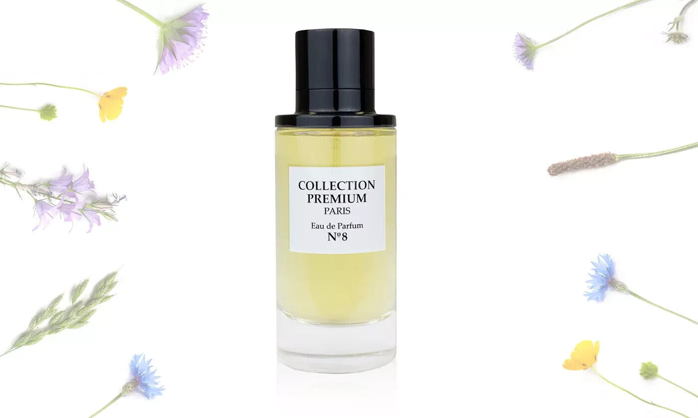 Parfum Collection Premium - N°8, apa de parfum 100 ml, femei
