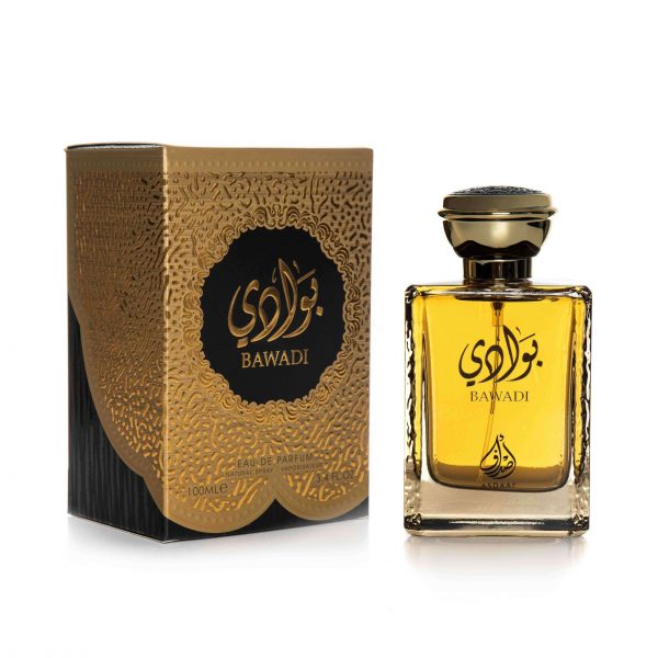 Apa de Parfum Asdaaf, Bawadi, Unisex, 100 ml