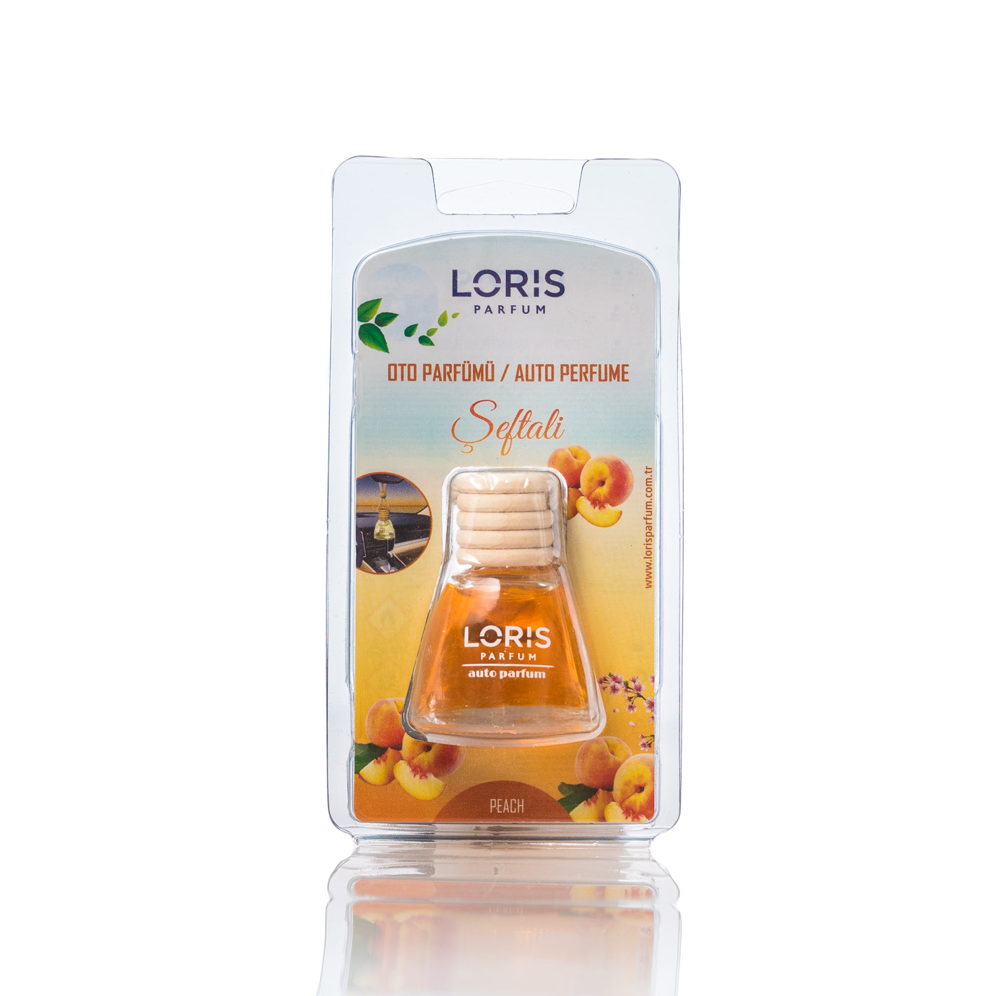 LORIS Odorizant Auto PIERSICA 10 ml