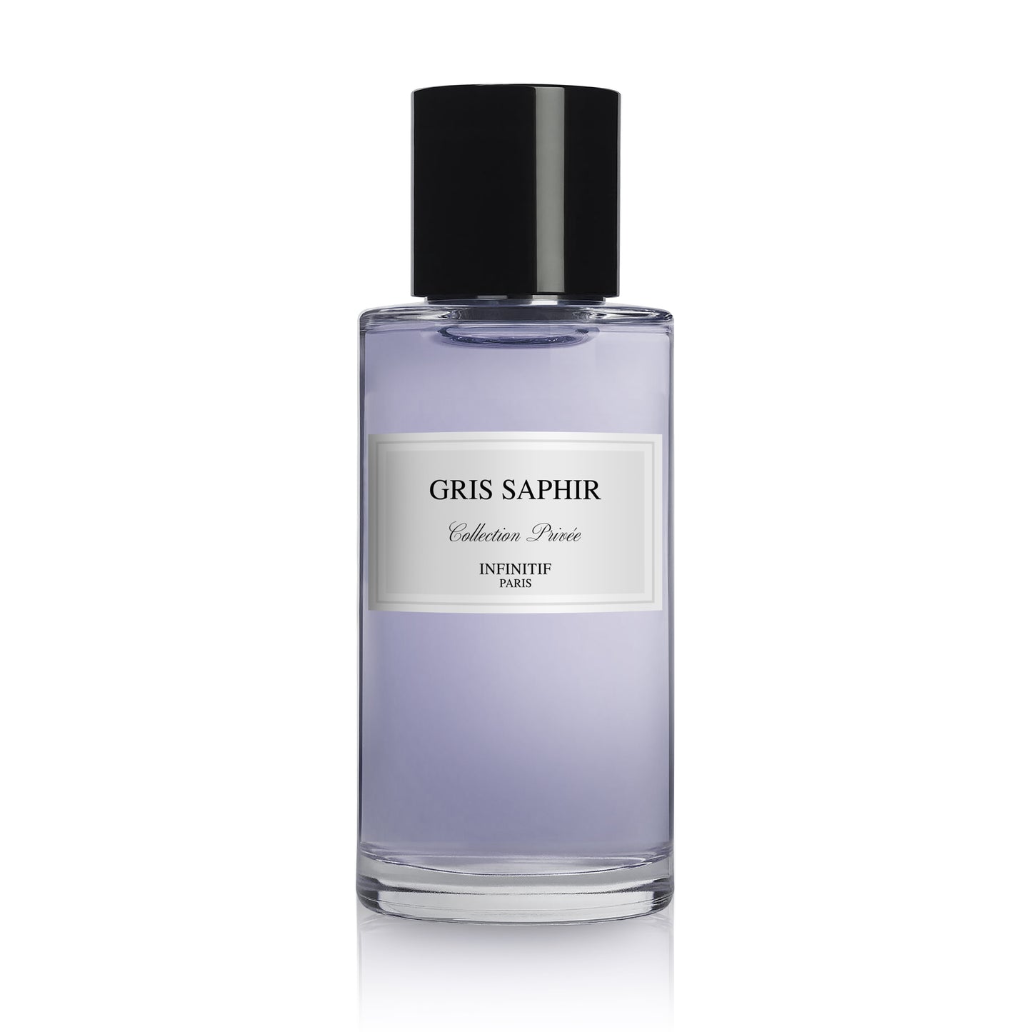 Parfum Gris Saphir - Collection Privée Infinitif 50 ml, unisex