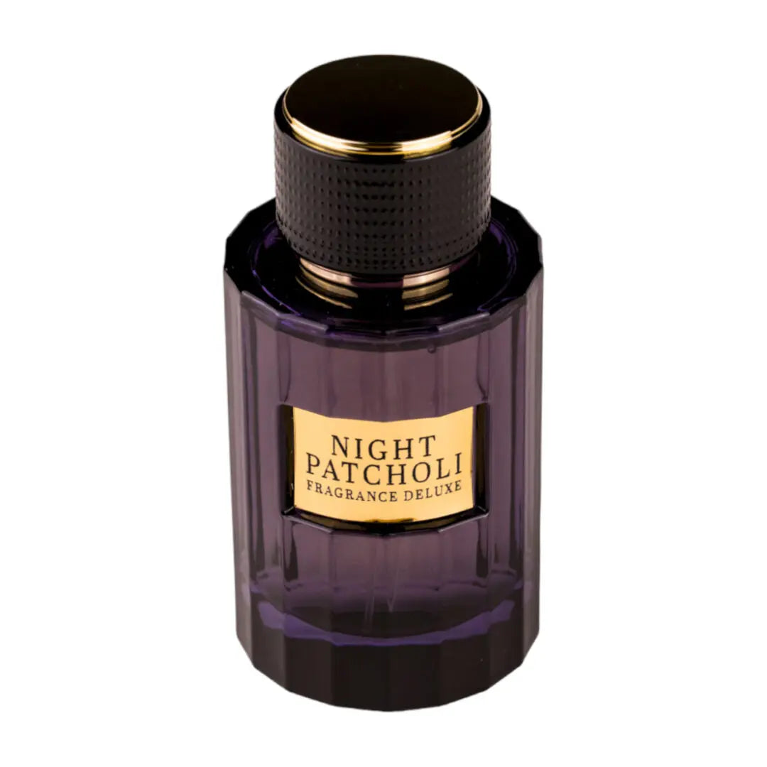 Apa de Parfum Night Patchouli, Wadi Al Khaleej, Unisex - 100ml