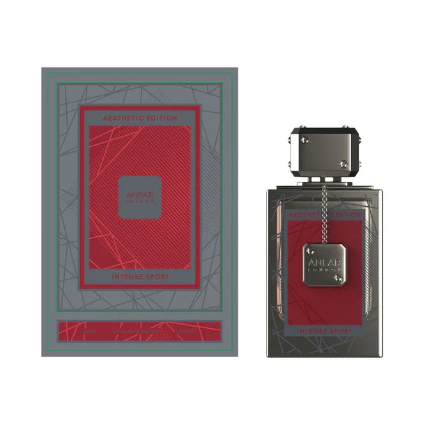 INTENSE SPORT by ANFAR LONDON, extract de parfum, barbati, 100ML