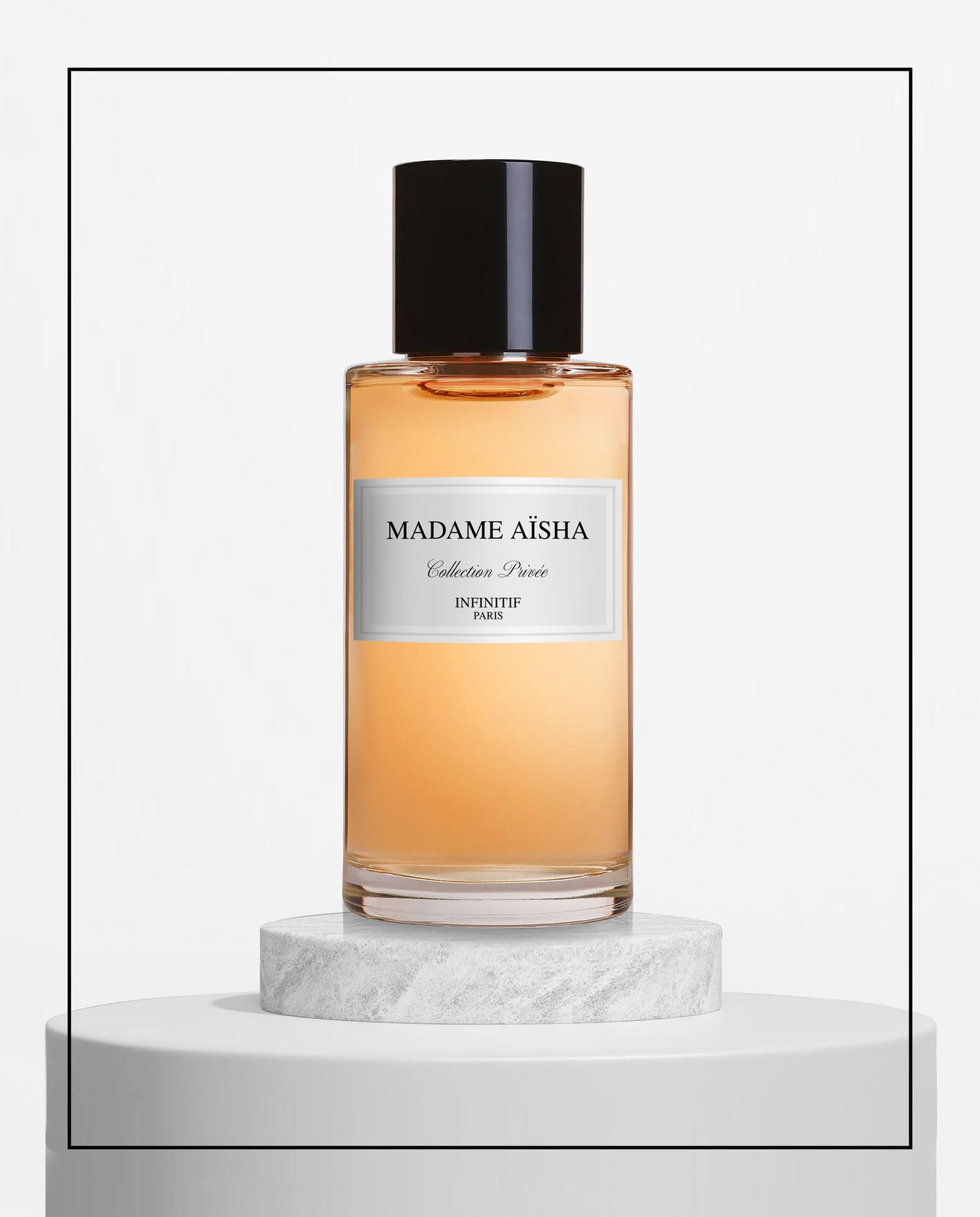 Parfum MADAME AÏSHA - Collection Privée Infinitif 50 ml, femei