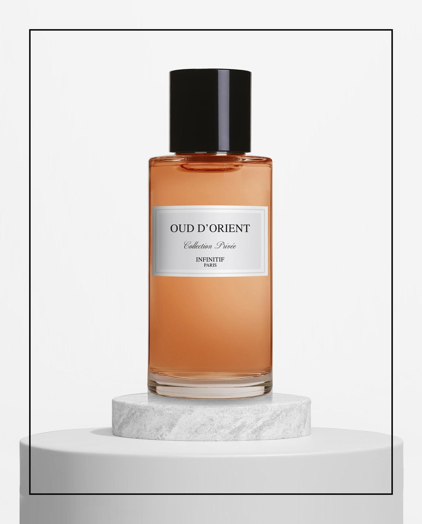 Parfum Oud D'Orient - Collection Privée Infinitif 50 ml, unisex