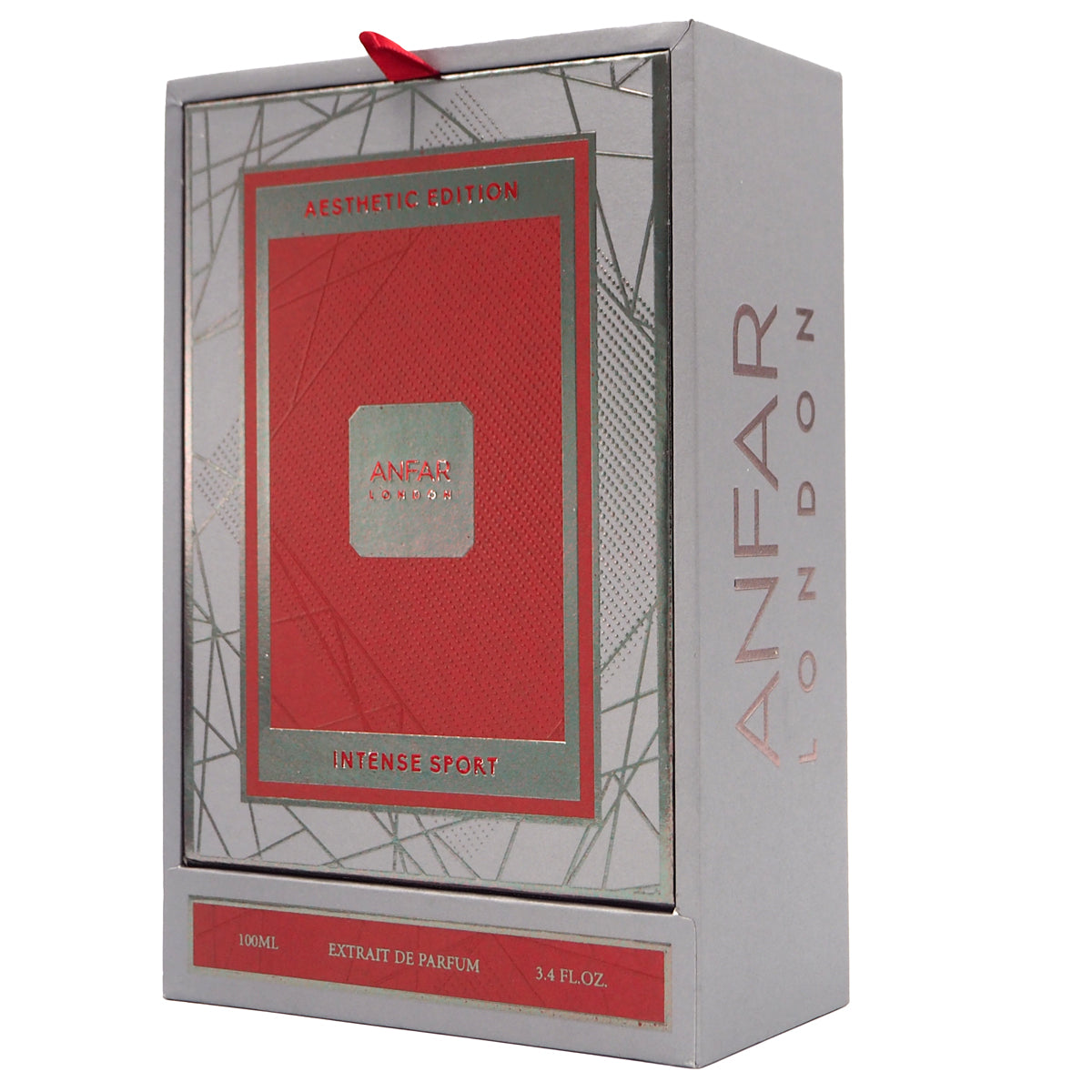 INTENSE SPORT by ANFAR LONDON, extract de parfum, barbati, 100ML