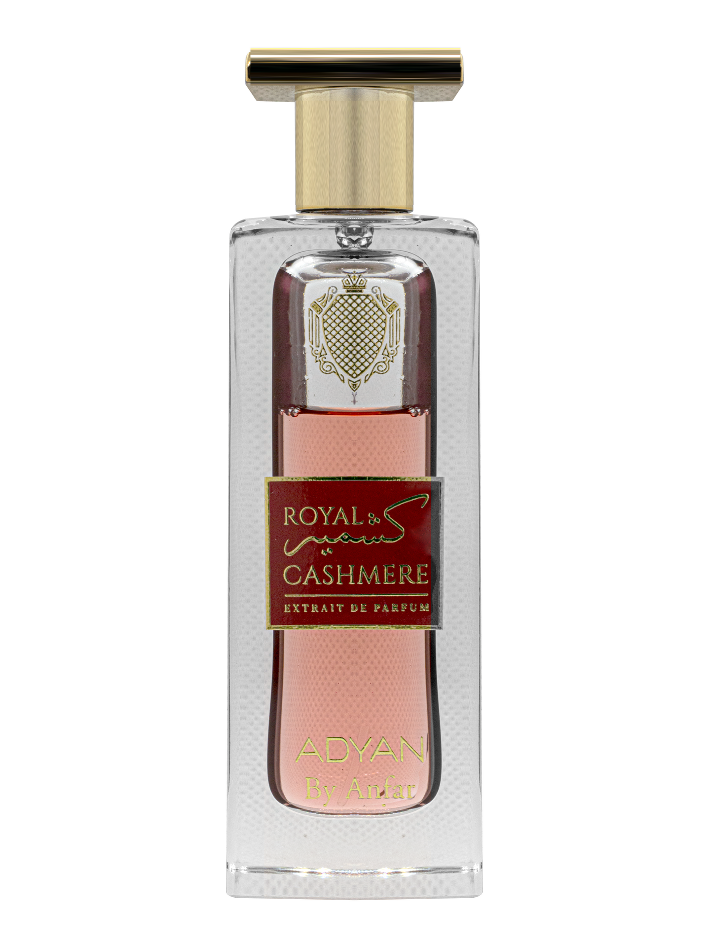 Apă de parfum Adyan, ROYAL CASHMERE, femei, 60ML