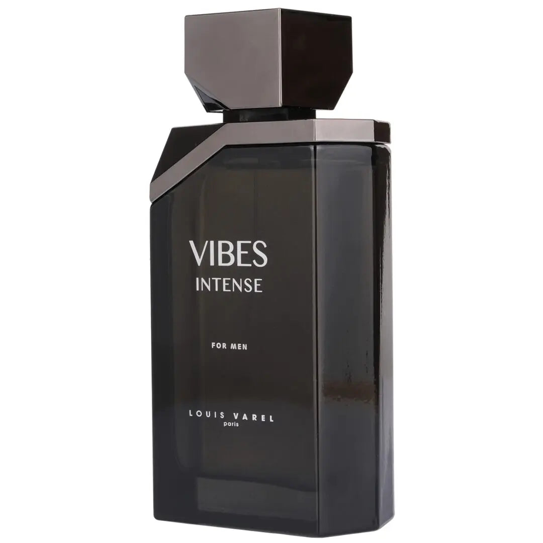 Apa de Toaleta Vibes Intense, Louis Varel, Barbati - 100ml