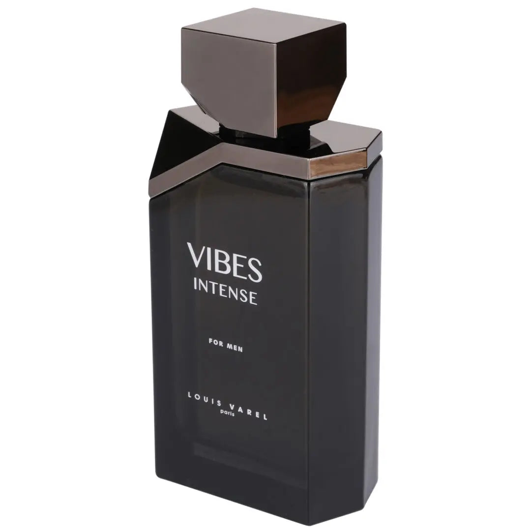Apa de Toaleta Vibes Intense, Louis Varel, Barbati - 100ml