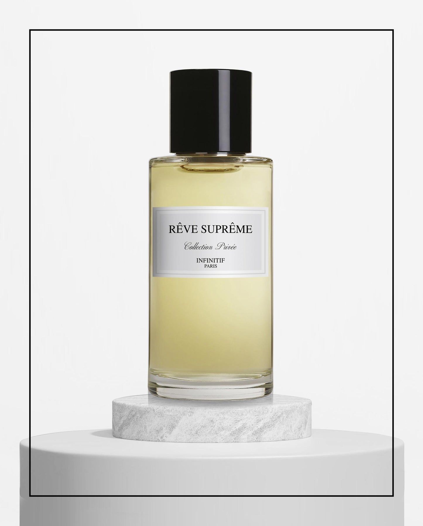 Parfum RÊVE SUPRÊME - Collection Privée Infinitif 50 ml, unisex