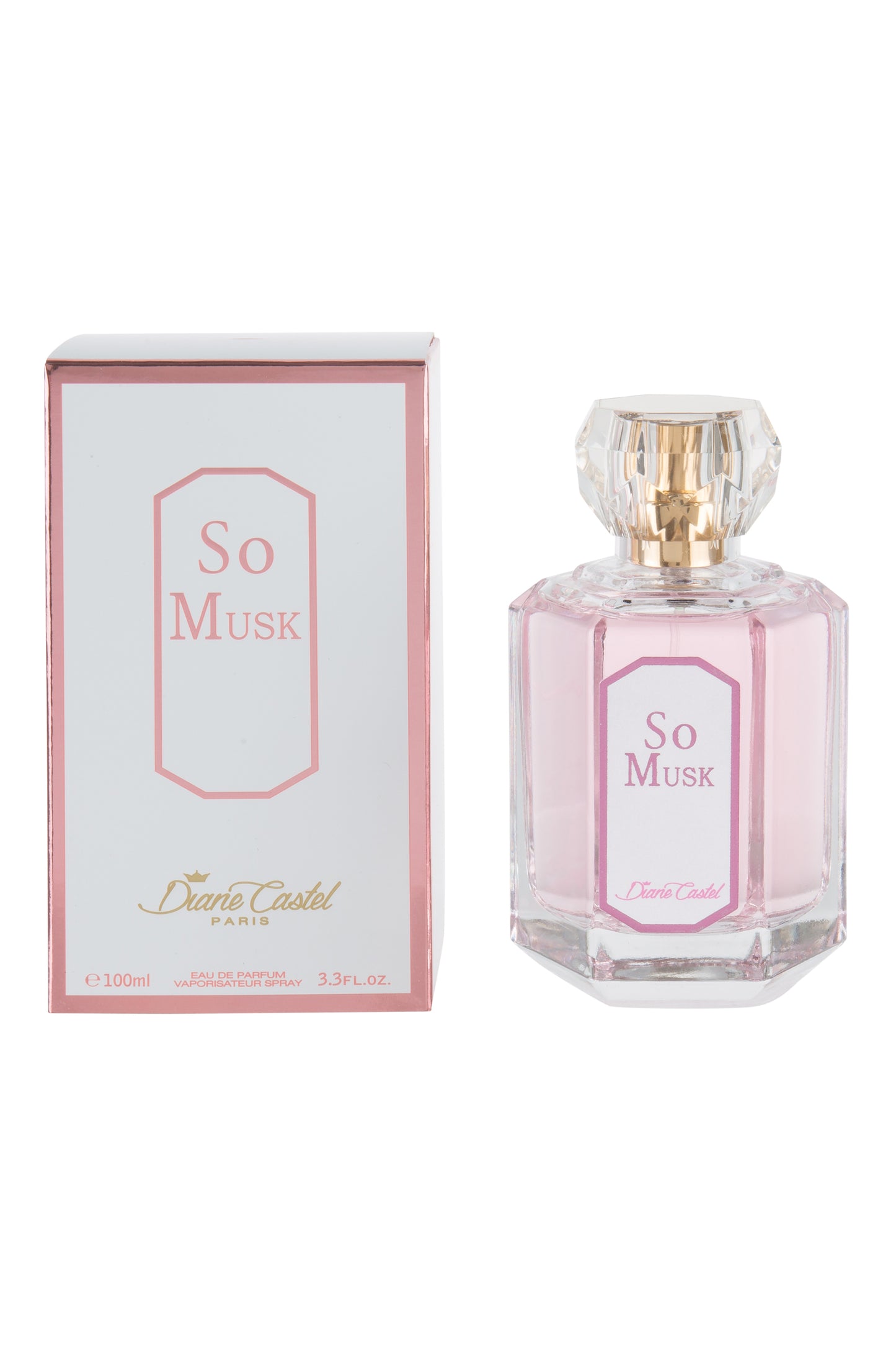 Apa de Parfum So Musk 100 ml, femei