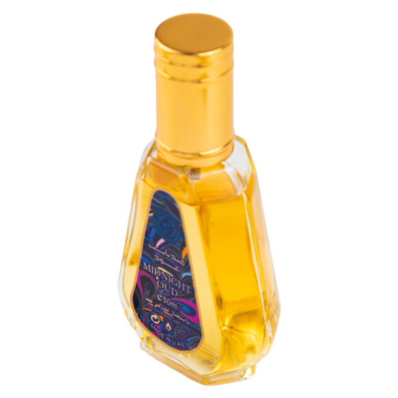 Apa de Parfum Midnight Oud, Ard Al Zaafaran, barbati - 50ml