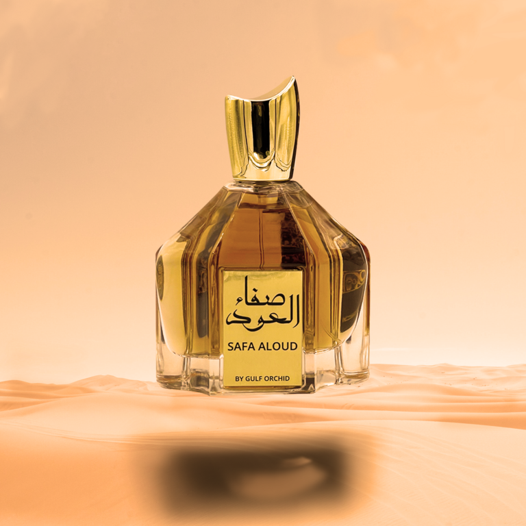 Apa de parfum Safa Aloud by Gulf Orchid, unisex - 100ml