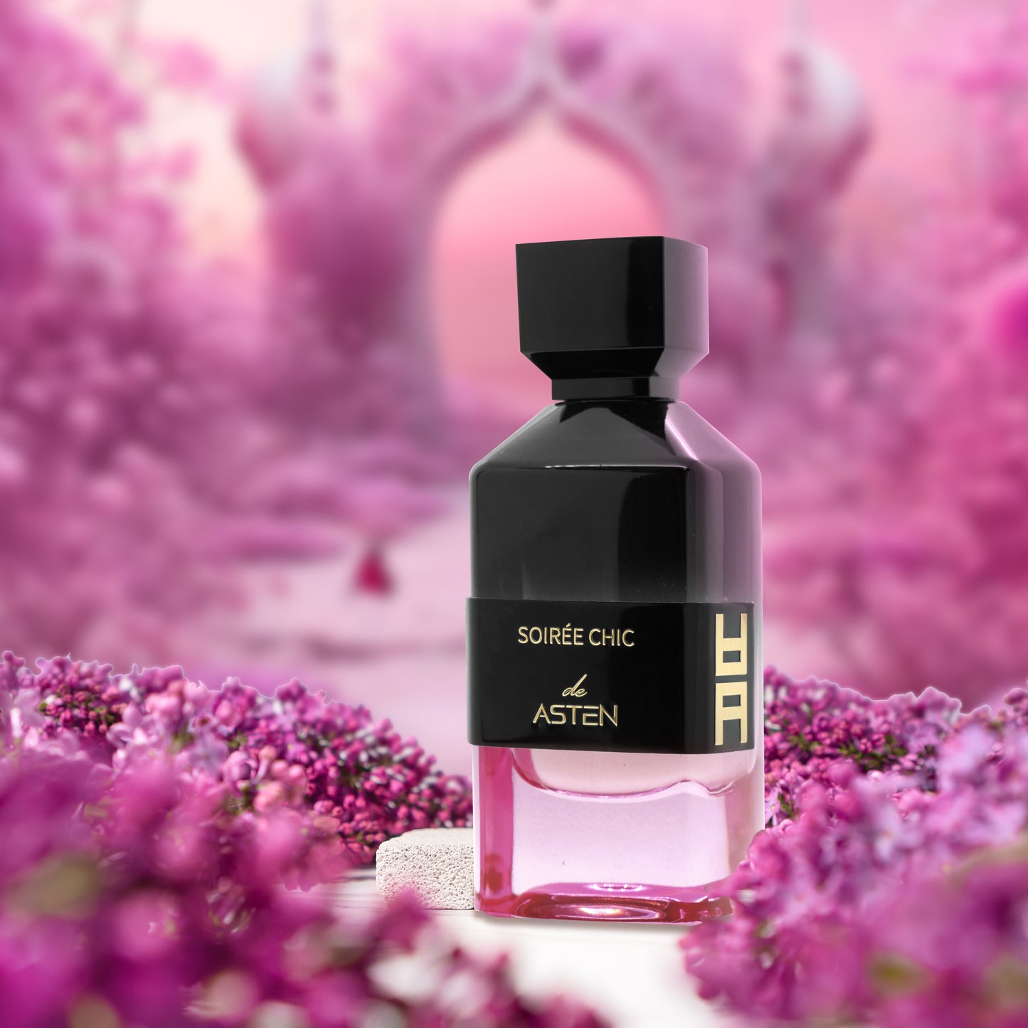 Apă de parfum Asten, Soiree Chic, unisex, 100ml