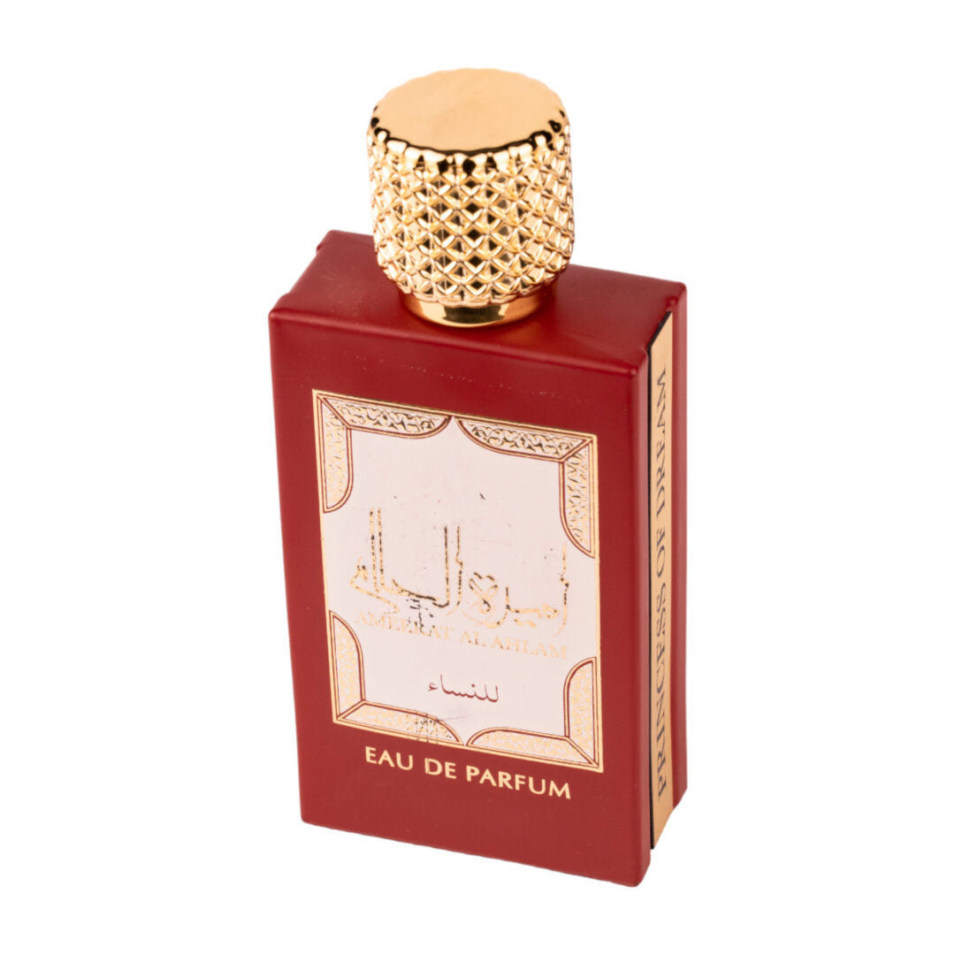 Apa De Parfum Ameerat Al Ahlam, Wadi Al Khaleej, Femei - 100ml