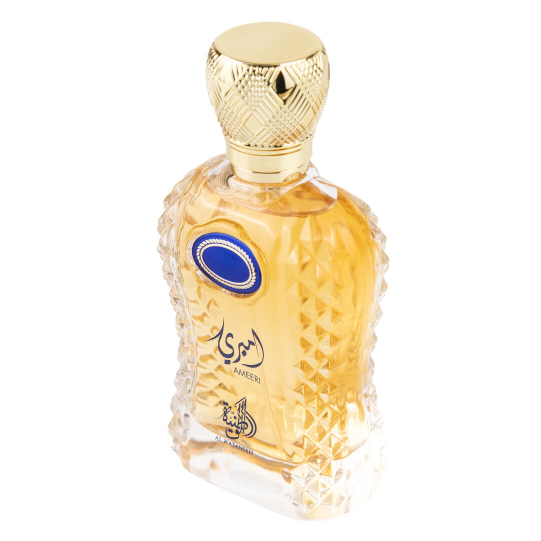Apa de parfum Ameeri, Al Wataniah, barbati - 100 ml