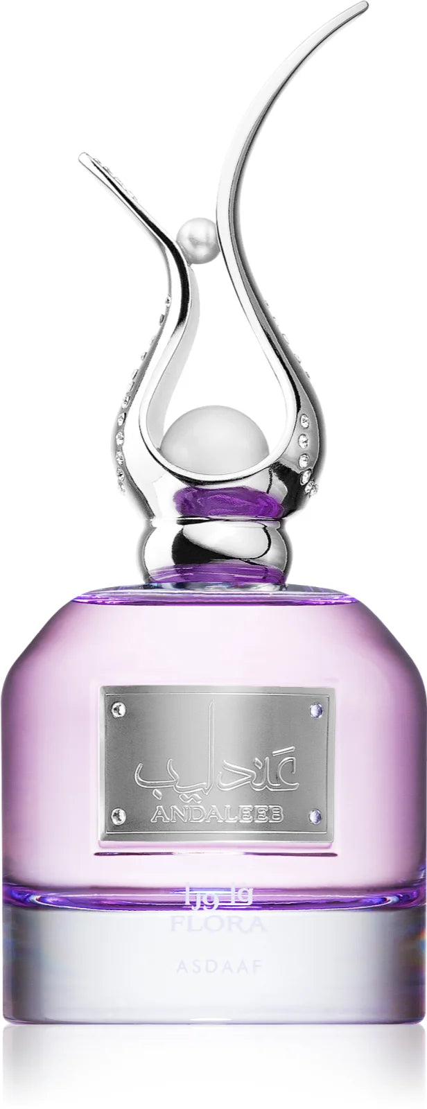Apa de parfum Andaleeb Flora Asdaaf, femei - 100 ml