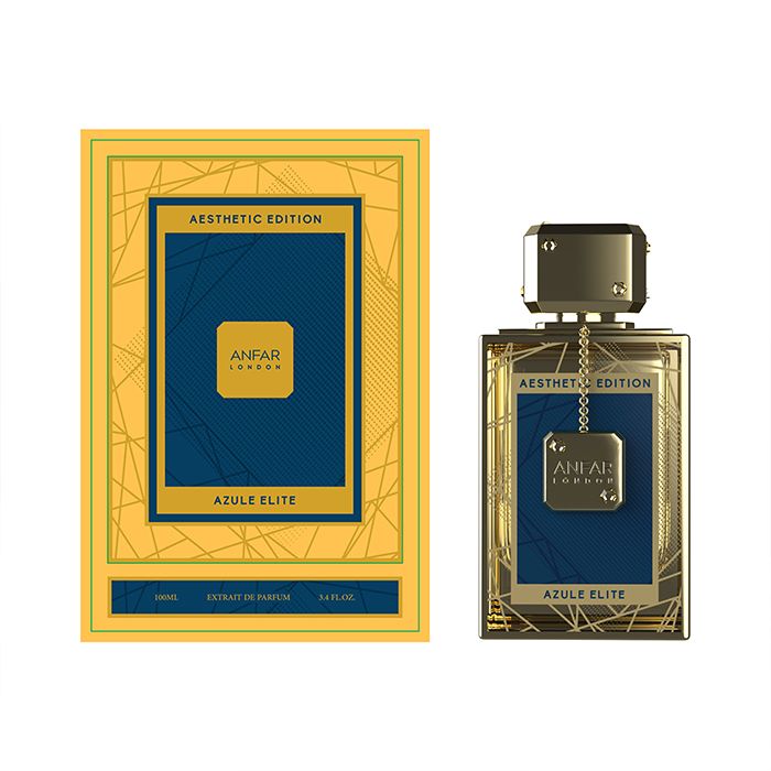 AZULE ELITE by ANFAR LONDON, extract de parfum, barbati, 100ML