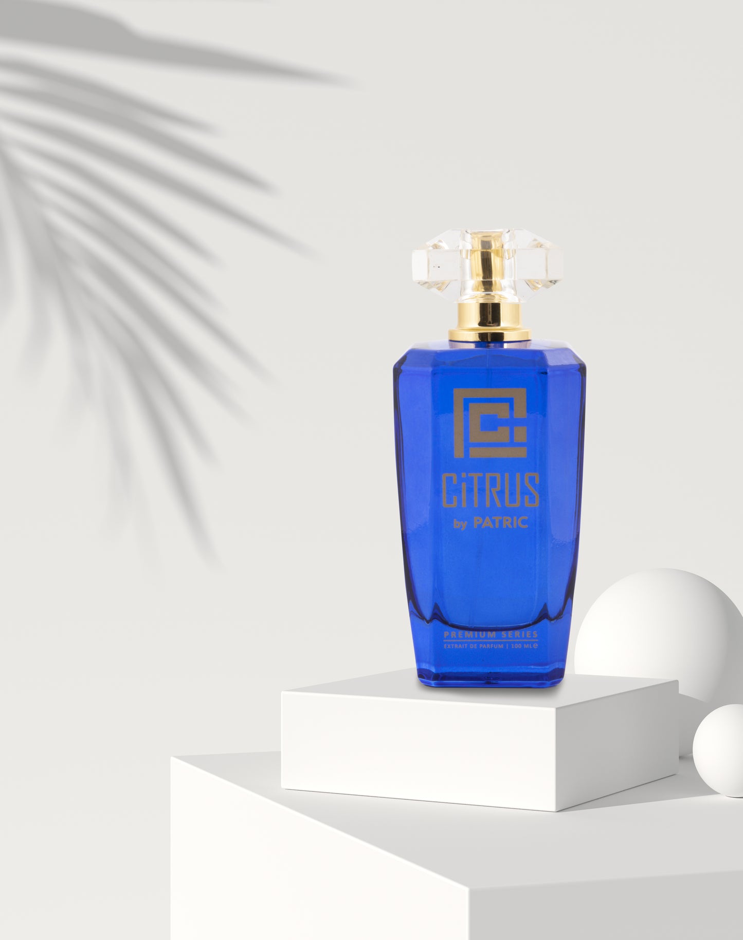 Citrus by Patric, apa de parfum 100 ml, Unisex