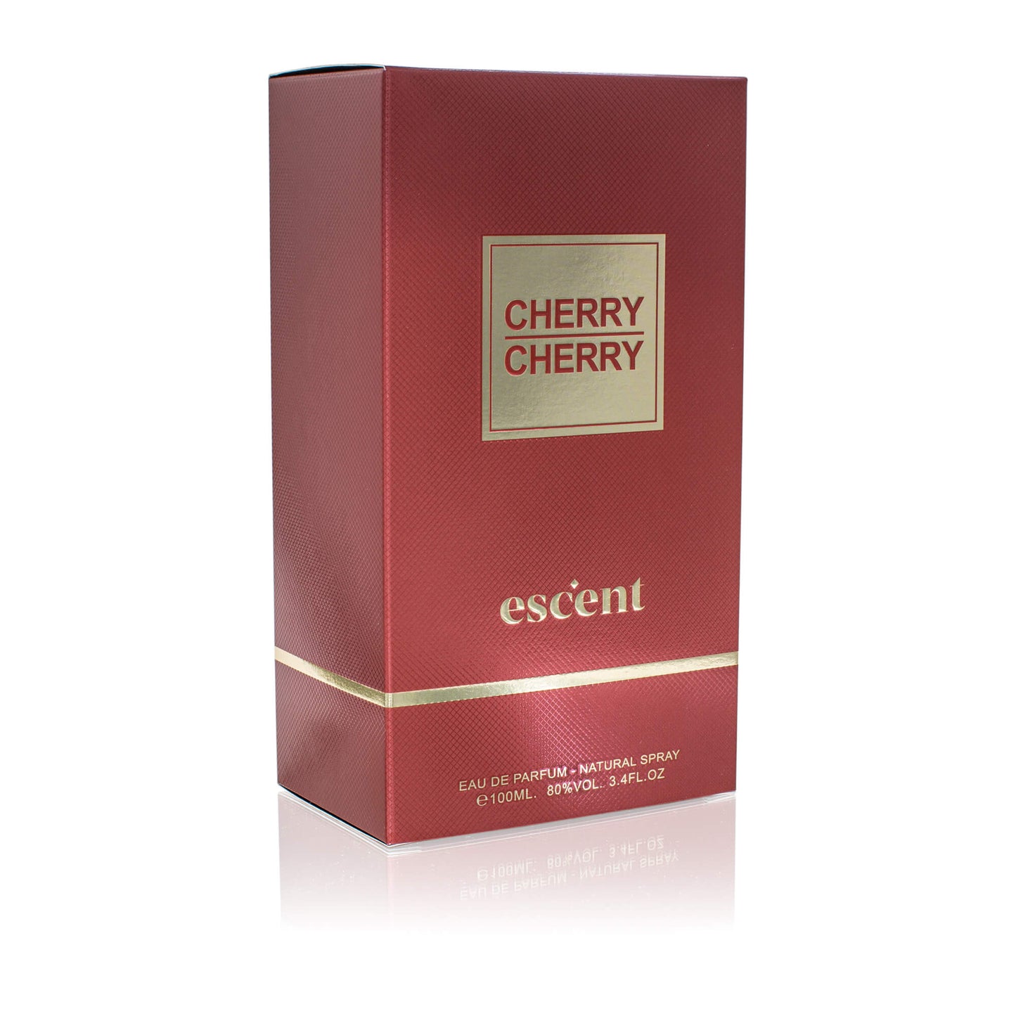 Apa de Parfum Escent Cherry Cherry, 100 ml, unisex