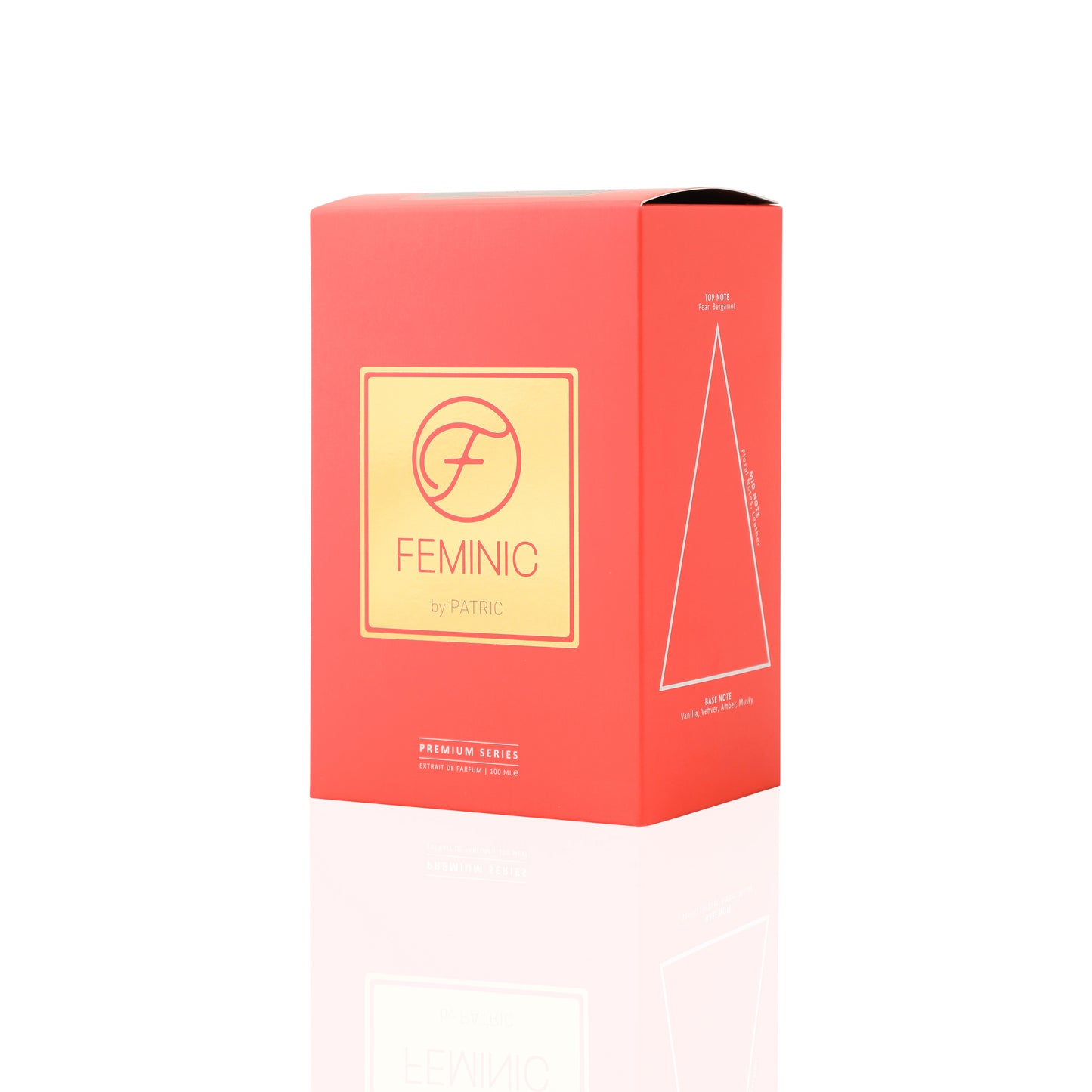 Feminic by Patric, apa de parfum 100 ml, femei