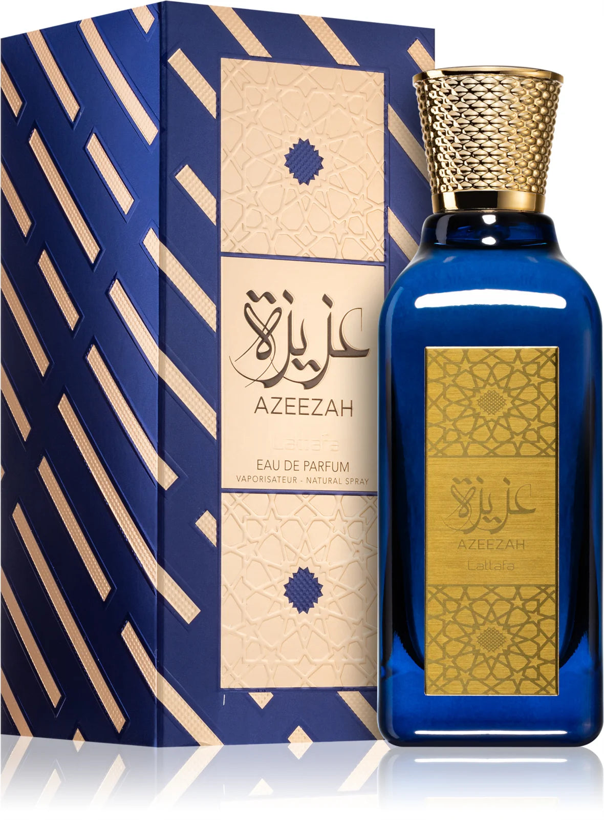 Parfum arabesc Lattafa Azeezah, apa de parfum 100ml, unisex