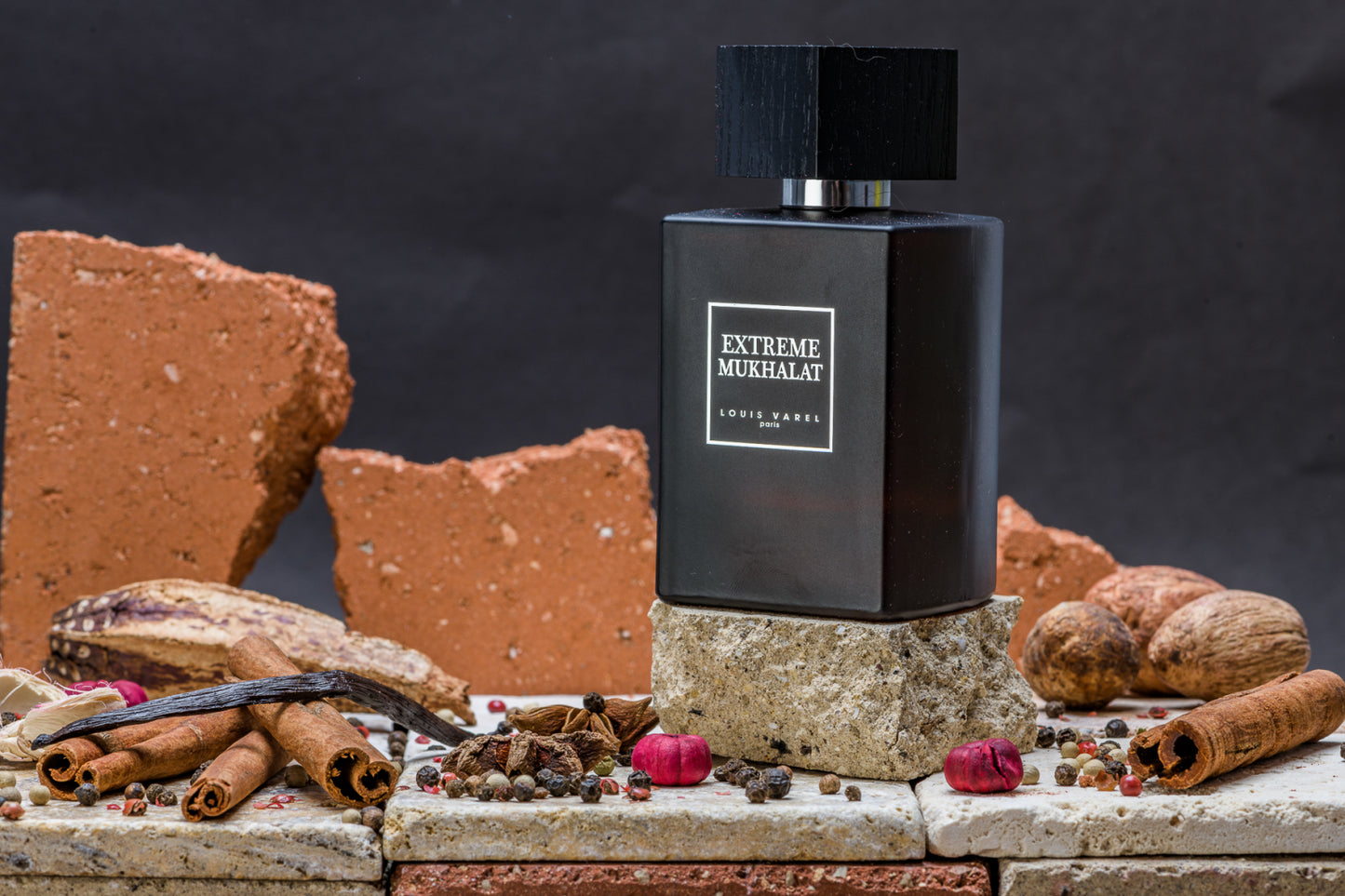 Louis Varel Extreme Mukhalat, apa de parfum 100 ml, unisex