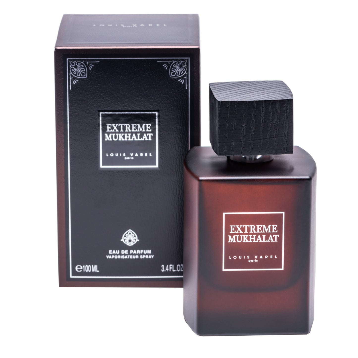 Louis Varel Extreme Mukhalat, apa de parfum 100 ml, unisex