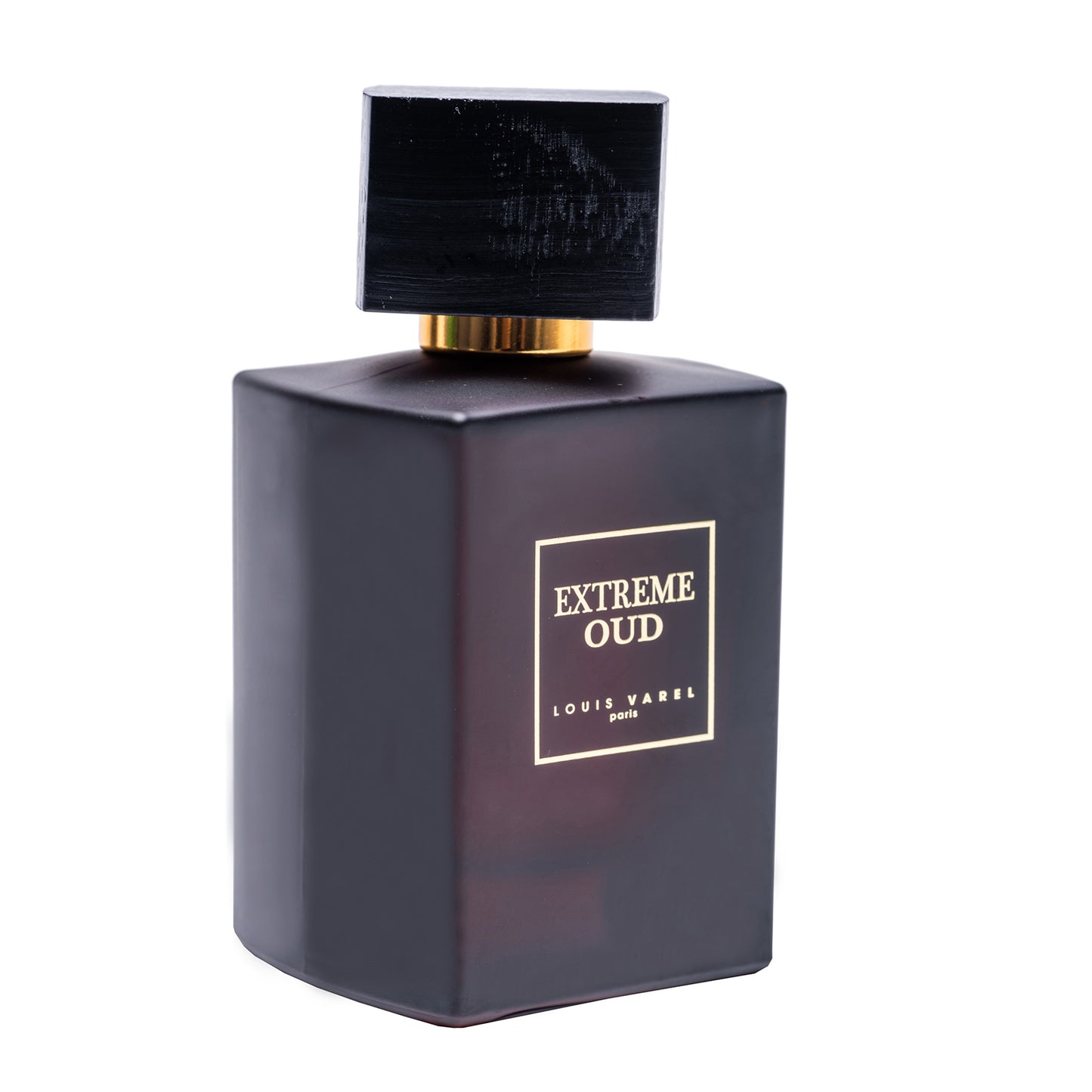 Louis Varel Extreme Oud, apa de parfum 100 ml, unisex