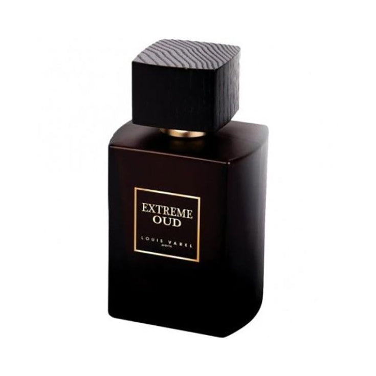 Louis Varel Extreme Oud, apa de parfum 100 ml, unisex