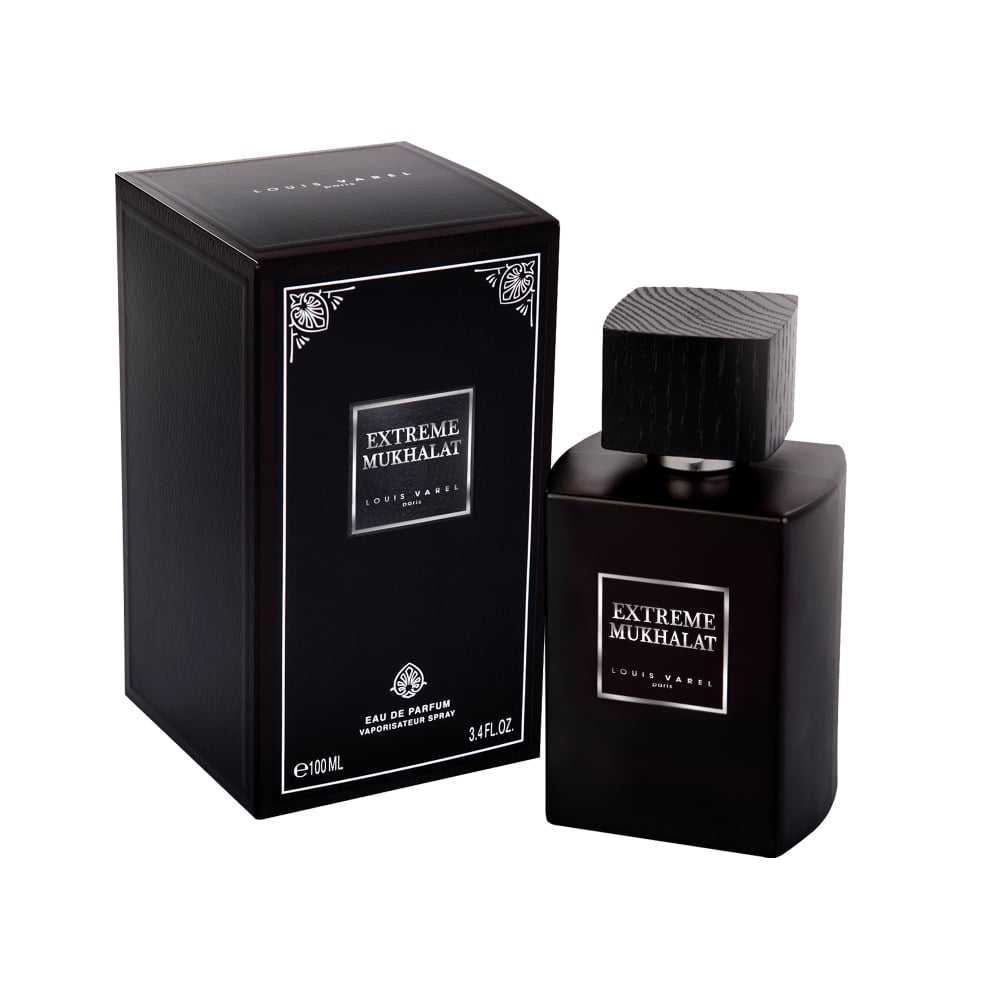 Louis Varel Extreme Mukhalat, apa de parfum 100 ml, unisex
