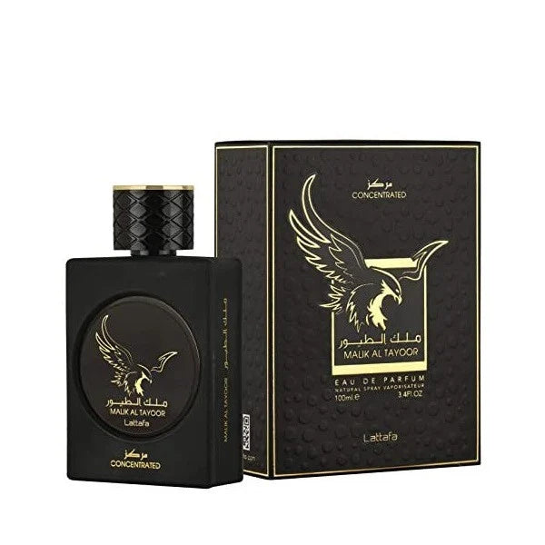 Apa de parfum.MALIK AL TAYOOR CONCENTRATED by Lataffa, 100ml, barbati