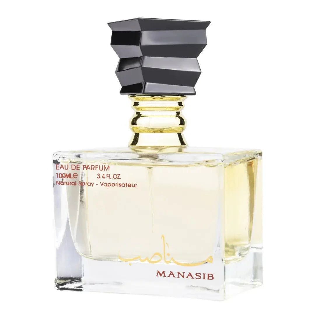 Apa de parfum MANASIB, Ard Al Zaafaran 100 ml - femeie