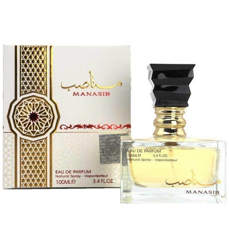 Apa de parfum MANASIB, Ard Al Zaafaran 100 ml - femeie