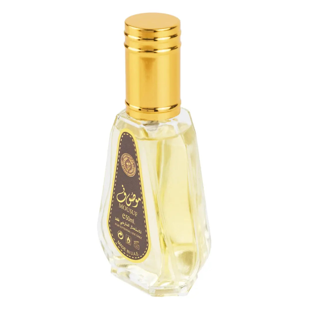 Apa de Parfum Mousuf, Ard Al Zaafaran, Barbati - 50ml