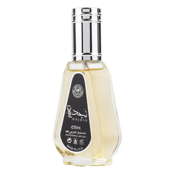 Apa de Parfum Najdia, Ard Al Zaafaran, barbati - 50ml