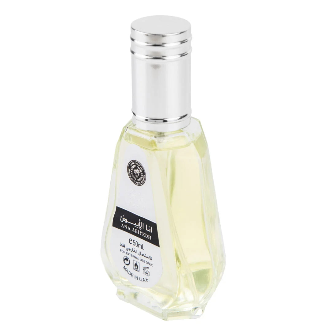Apa de Parfum Ana Abiyedh, Ard Al Zaafaran, Femei - 50ml