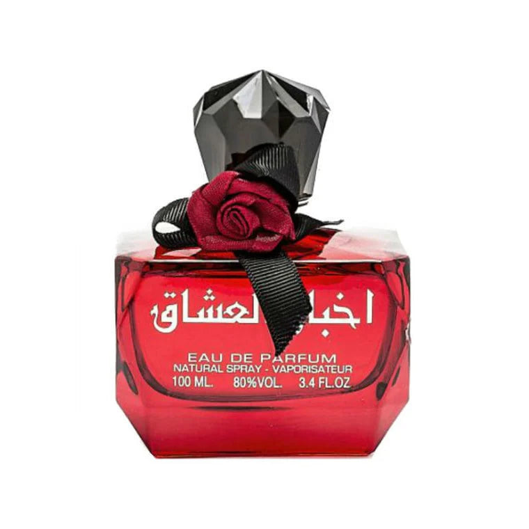 Apa de parfum Akhbar al Ushaq, Ard al Zaafaran, femei - 100 ml