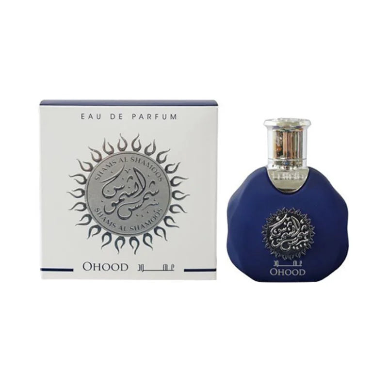 Parfum arabesc Lattafa Shams Al Shamoos Ohood, apa de parfum 35 ml, barbat