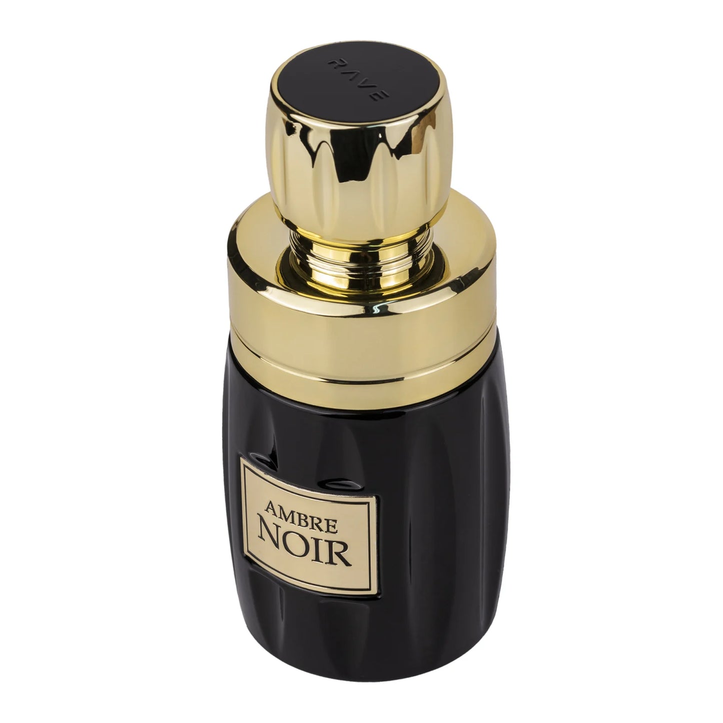 Parfum arabesc Ambre Noir, RAVE, apa de parfum 100 ml, unisex