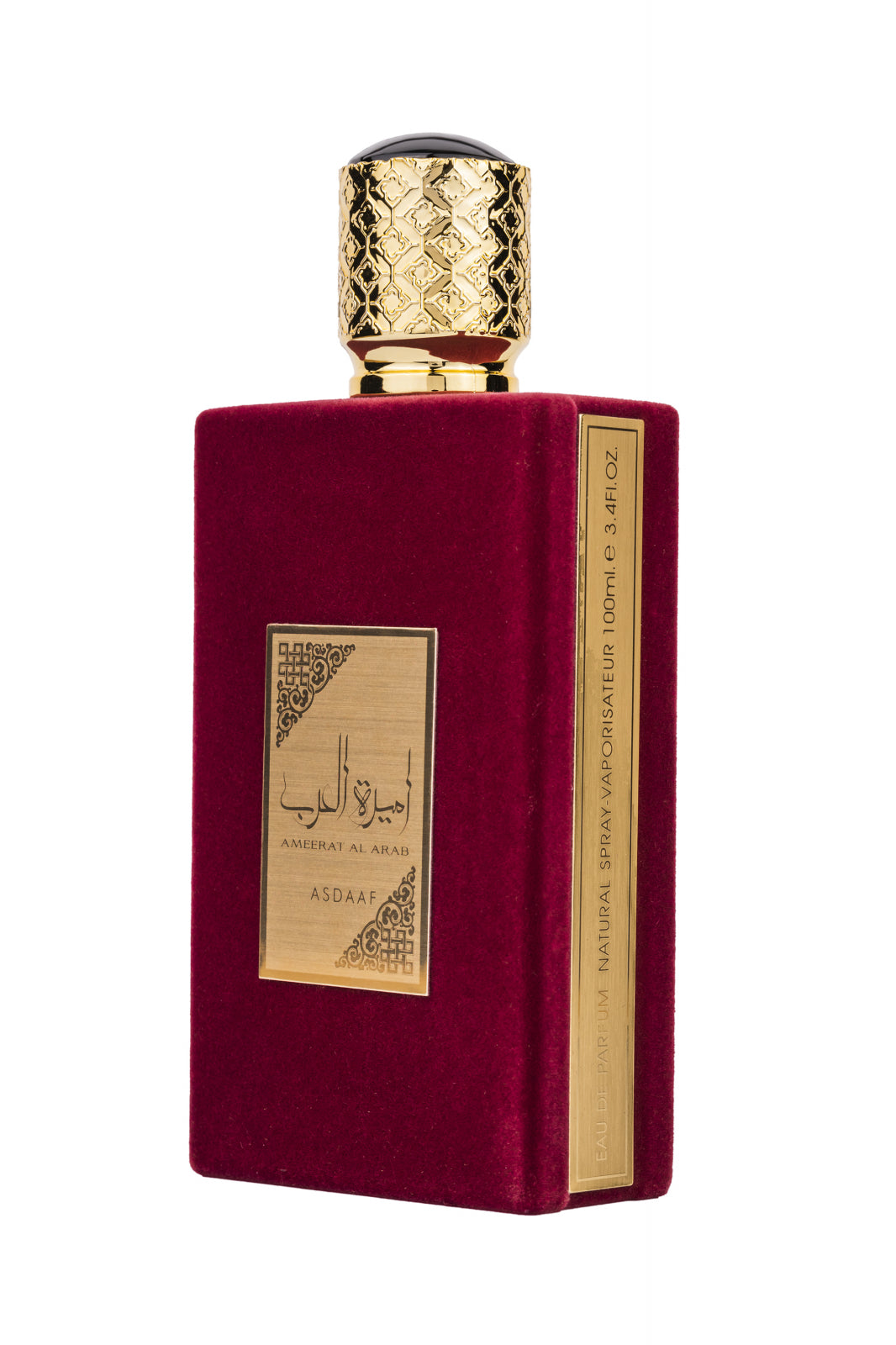 Parfum arabesc Ameerat Al Arab, Asdaaf, apa de parfum 100 ml, femei