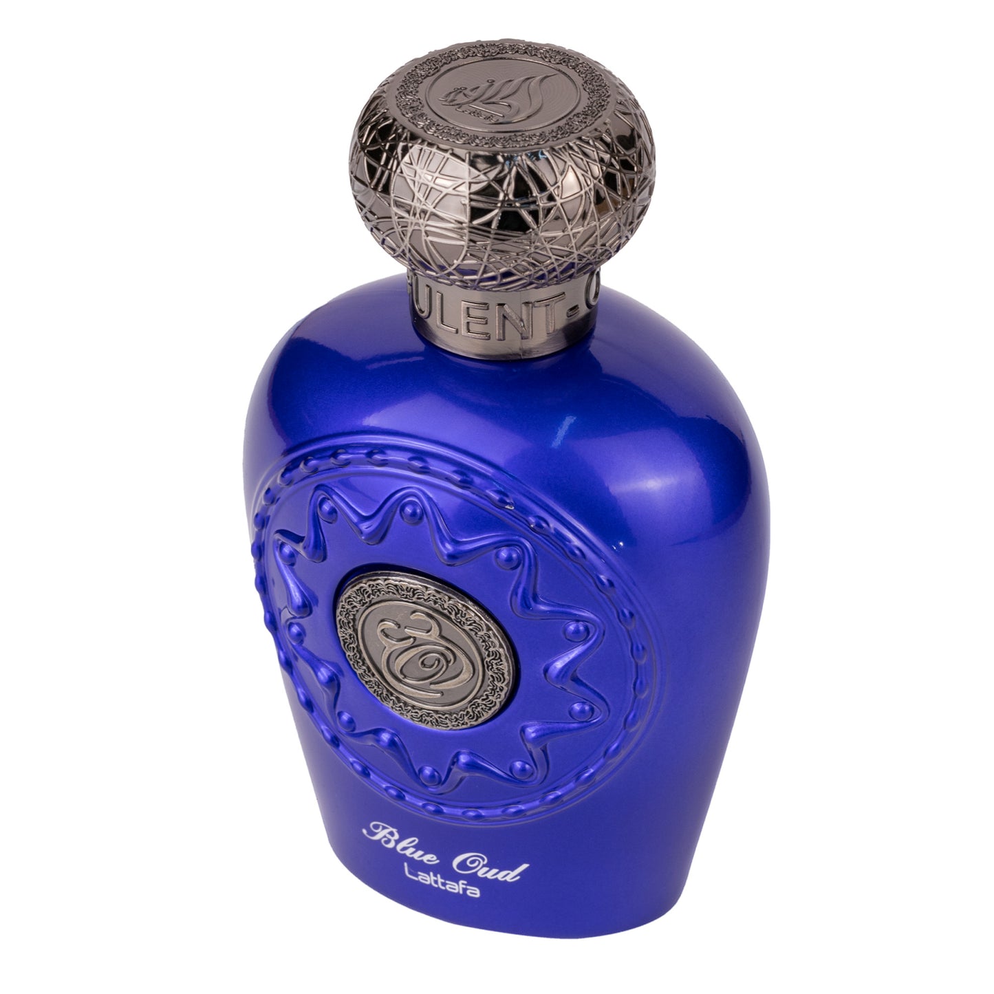 Parfum arabesc Blue Oud, Lattafa, apa de parfum 100 ml, unisex mp